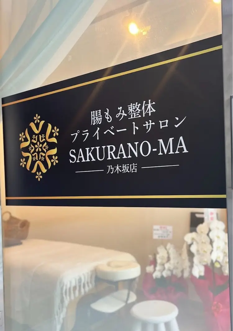 腸もみ整体プライベートサロン桜の間-乃木坂店-の内観・外観2