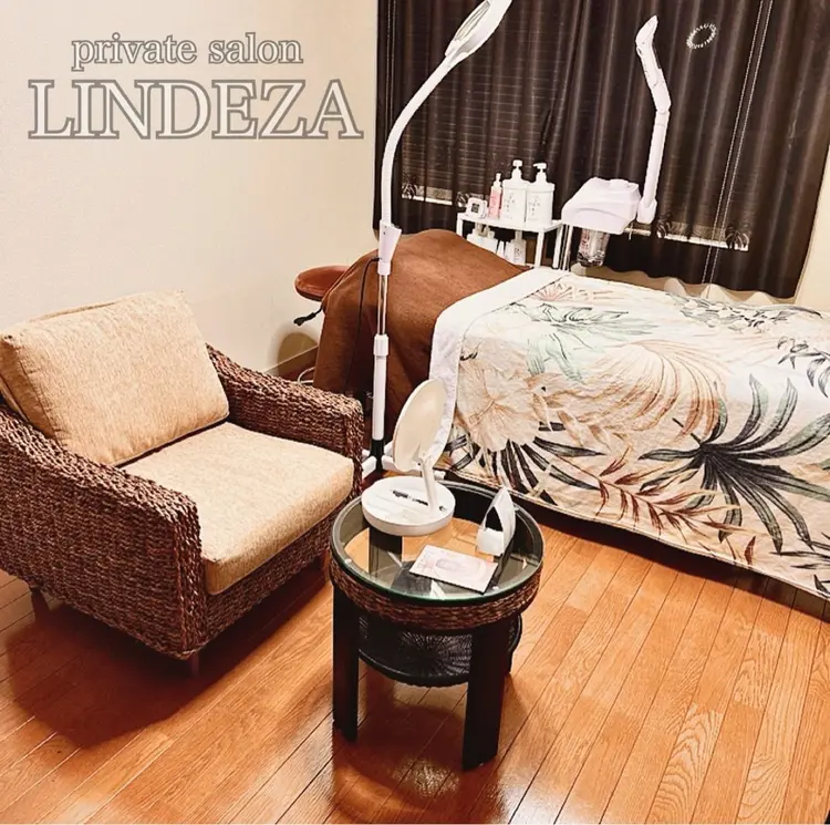 private salon 𝐋𝐈𝐍𝐃𝐄𝐙𝐀の内観・外観2