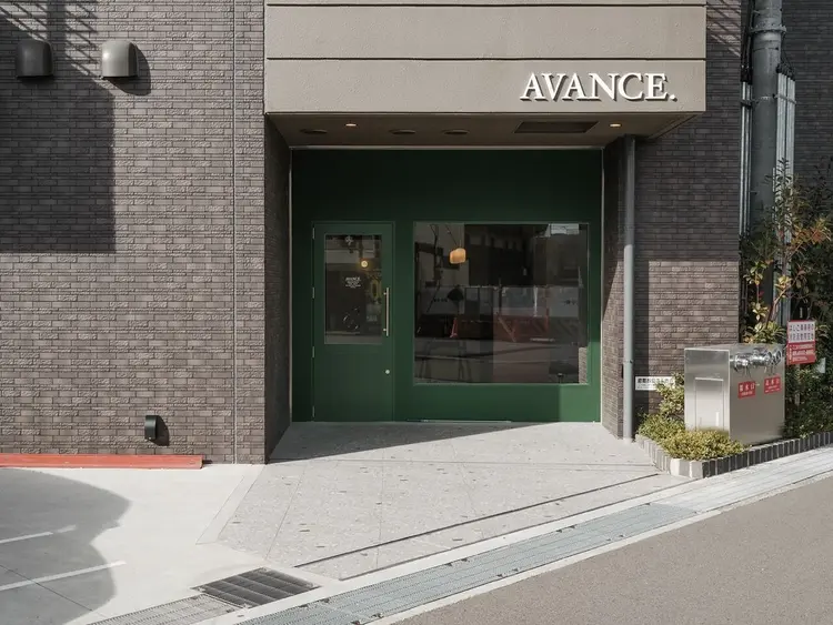 AVANCE.尼崎の内観・外観1