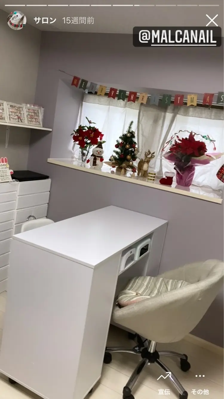MALCAnail(マルカネイル)の内観・外観3
