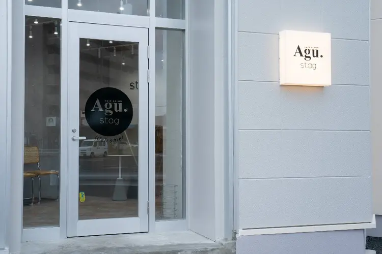 アグヘアースタッグの内観・外観1