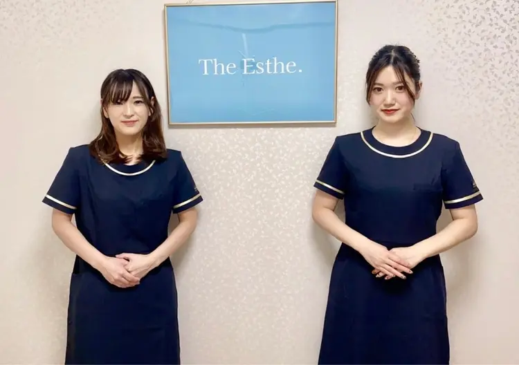 脱毛・小顔・シェービングサロン  The Esthe. 赤坂店【ザエステ】の内観・外観1