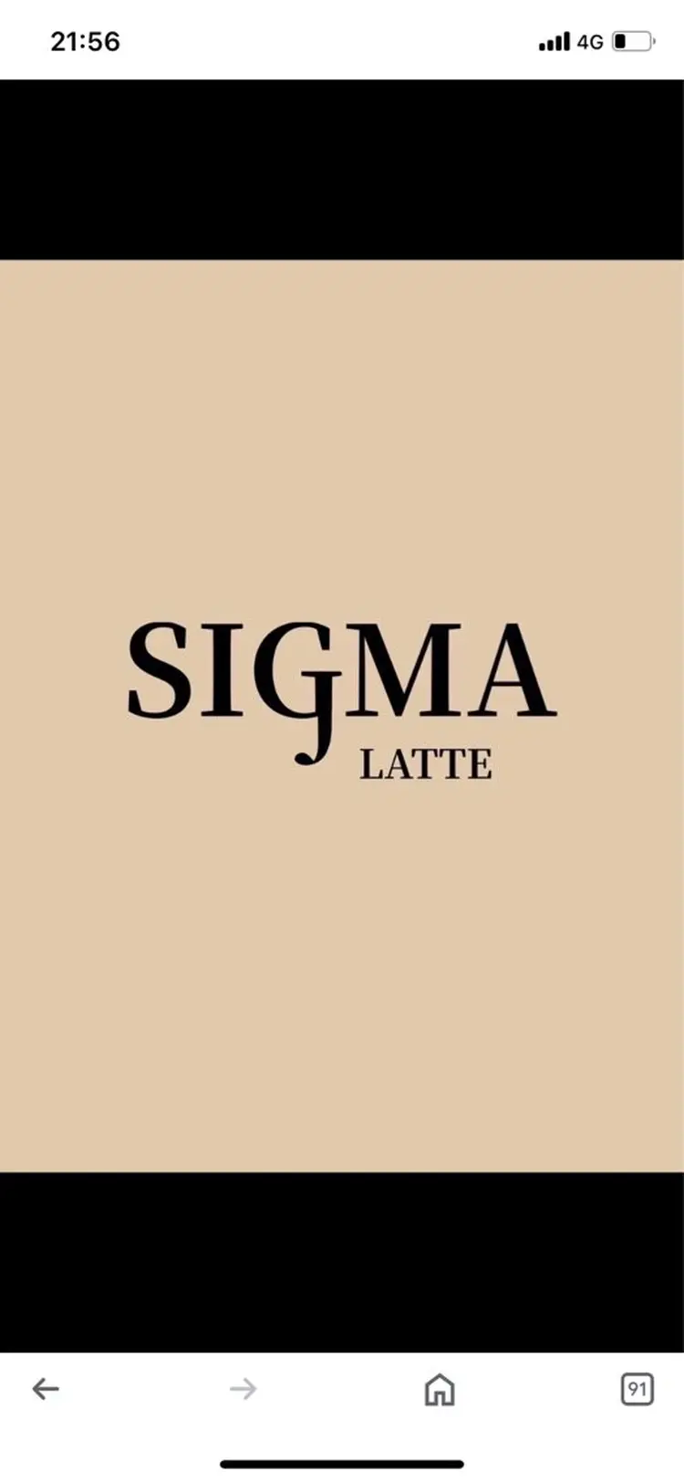 SIGMA LATTEの内観・外観2