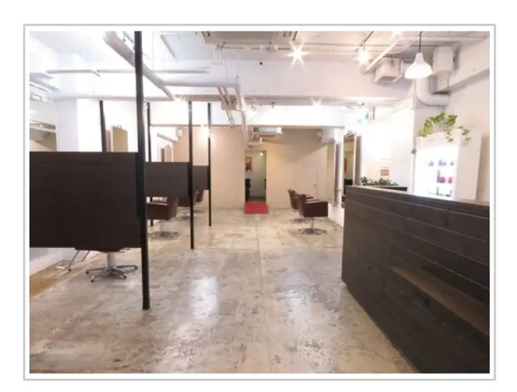 STELLAhairの内観・外観1