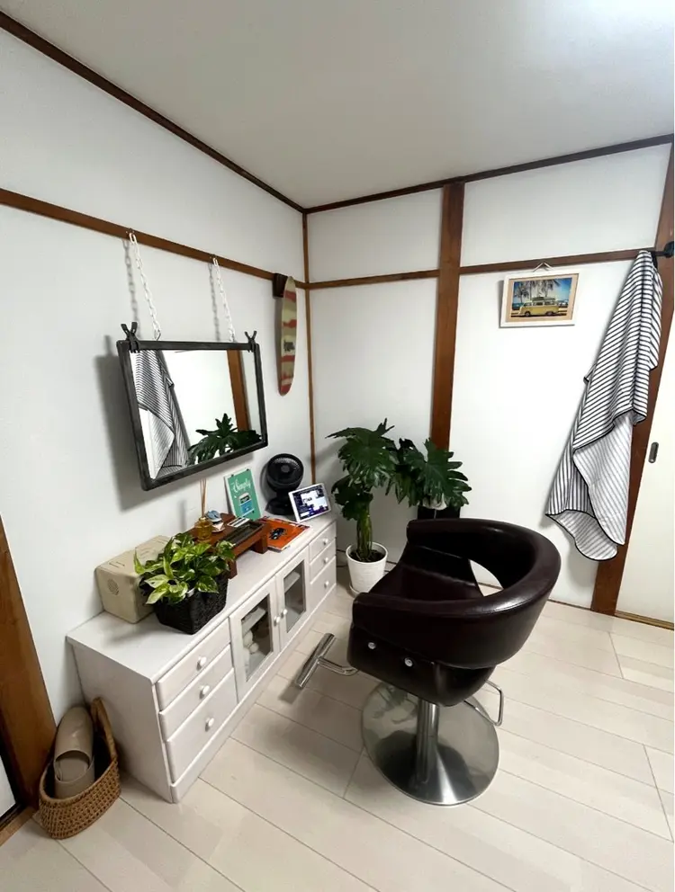 ORON HAIRWORKSの内観・外観1