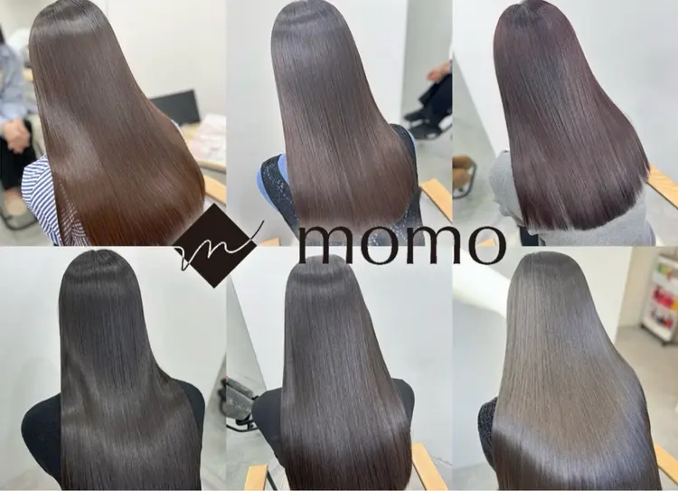 髪質改善専門店momoの内観・外観1