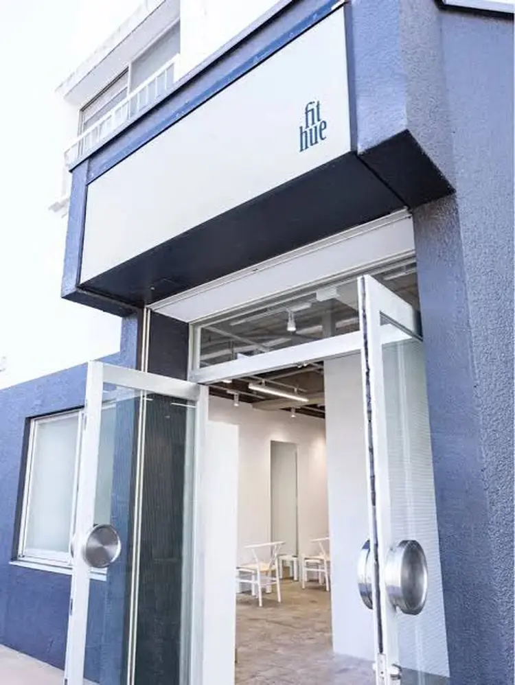 fit hueの内観・外観2