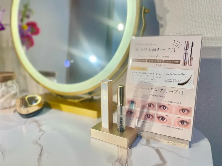 Eyelash Moonの内観・外観2