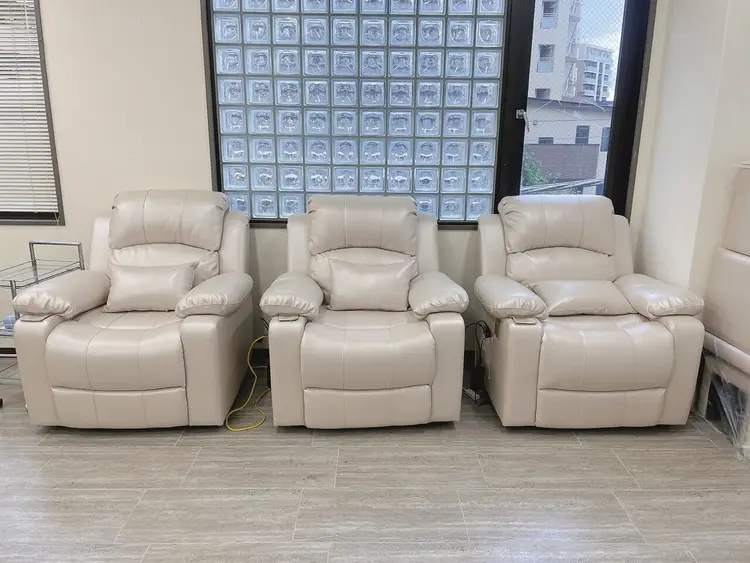 ラッキーネイルサロン西川口東口店の内観・外観3