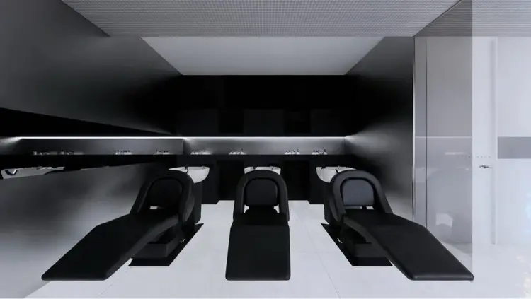 hair&beauty RENO直江店の内観・外観2