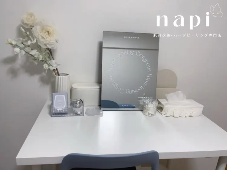 肌質改善×ハーブピーリング専門店napiの内観・外観3