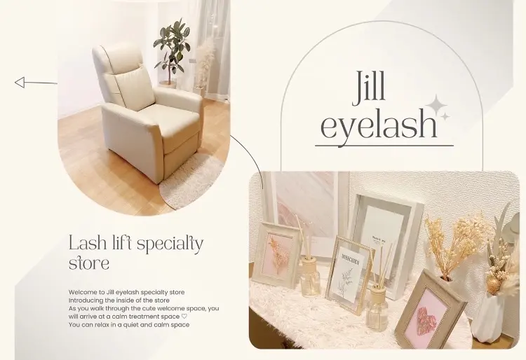 Jillの内観・外観1