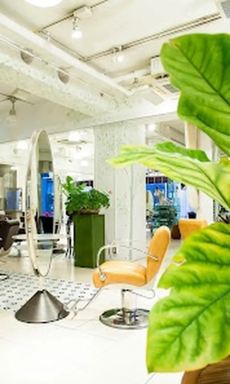 COALL nex the salonの内観・外観1