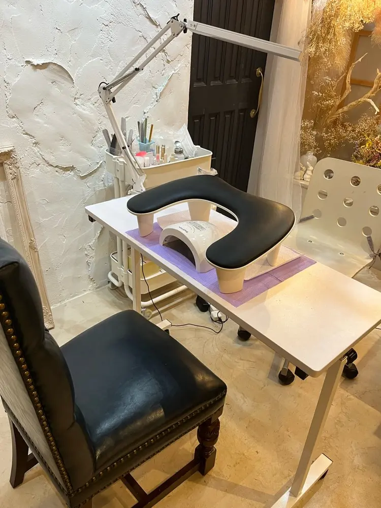 Lea.nail salonの内観・外観1