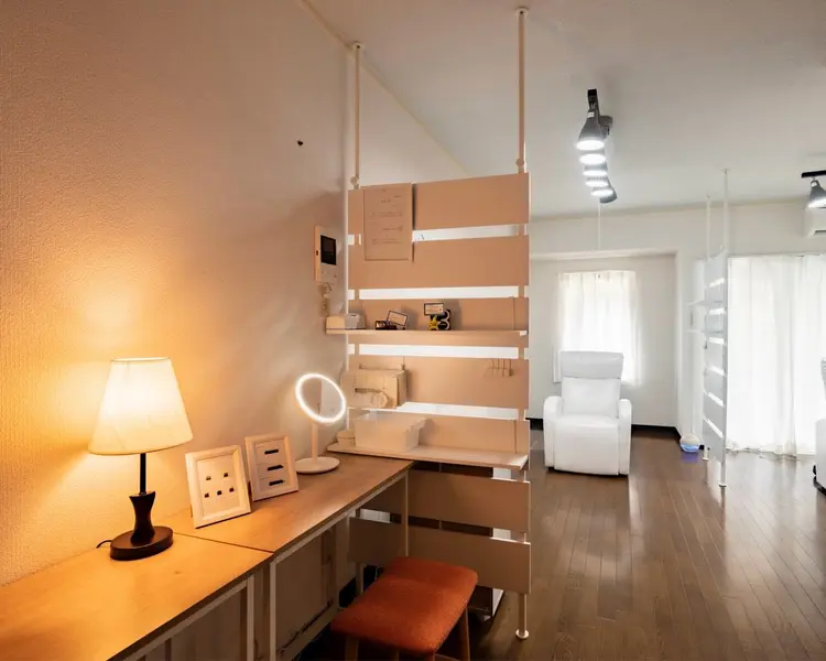 シリーラッシュ自由が丘の内観・外観1