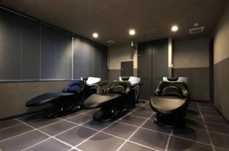 ゴートヘアの内観・外観3