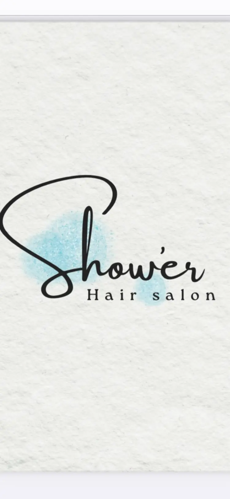 shower hair salonの内観・外観1