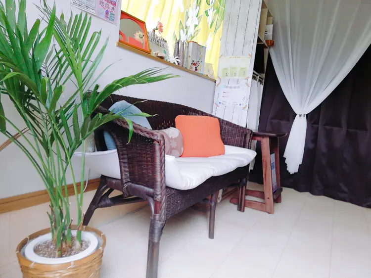 美顔ケアサロンティアレの内観・外観1