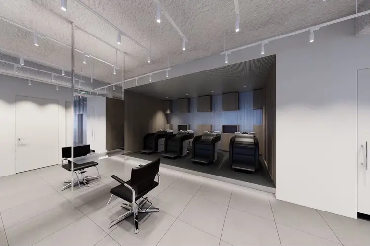 fifth  札幌の内観・外観3