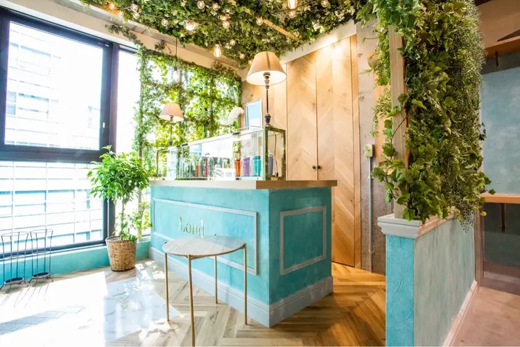 Londfleurの内観・外観1