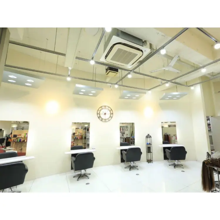 Hair Make Duulの内観・外観3