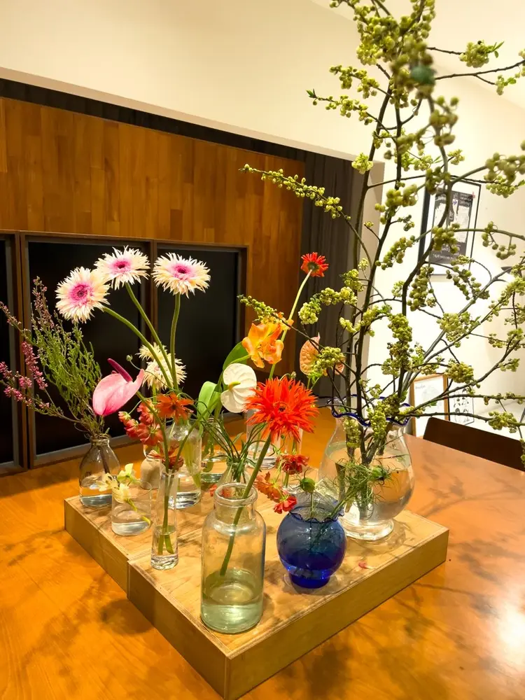 hair place fleurの内観・外観1