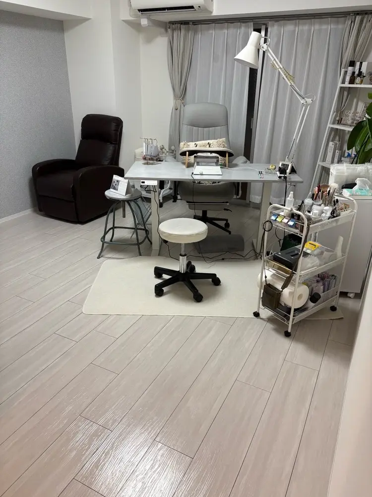 TotalBeautySalon ensowalafの内観・外観1