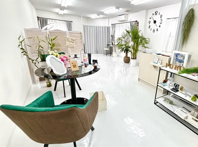 pono eyelash salonの内観・外観1