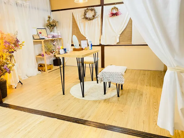 eyelash salon Linoの内観・外観2