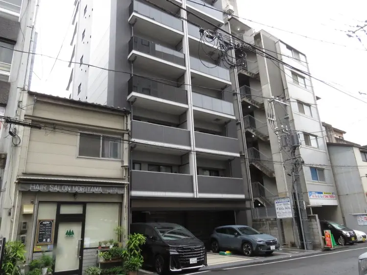 cocorelaの内観・外観1