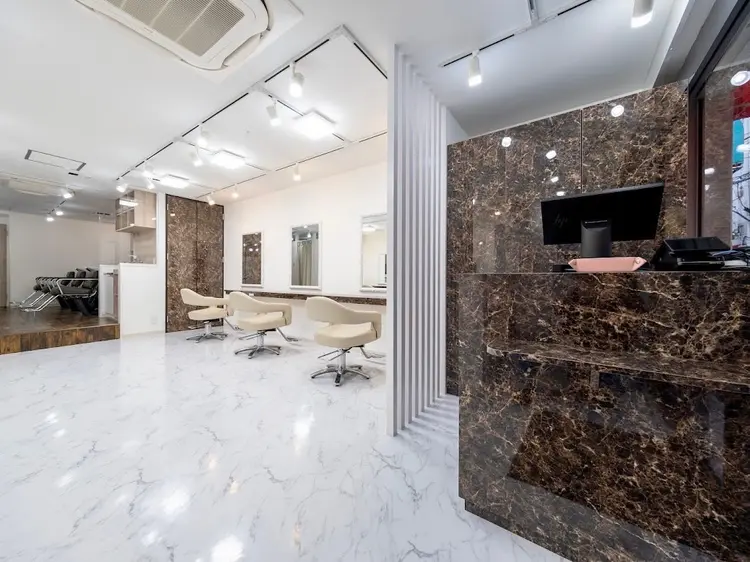 in'dexhair Uの内観・外観2