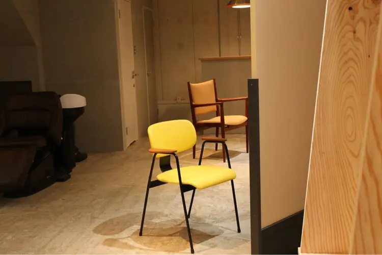 Dipeの内観・外観2