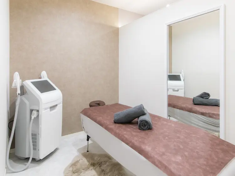 MI-NAの内観・外観3