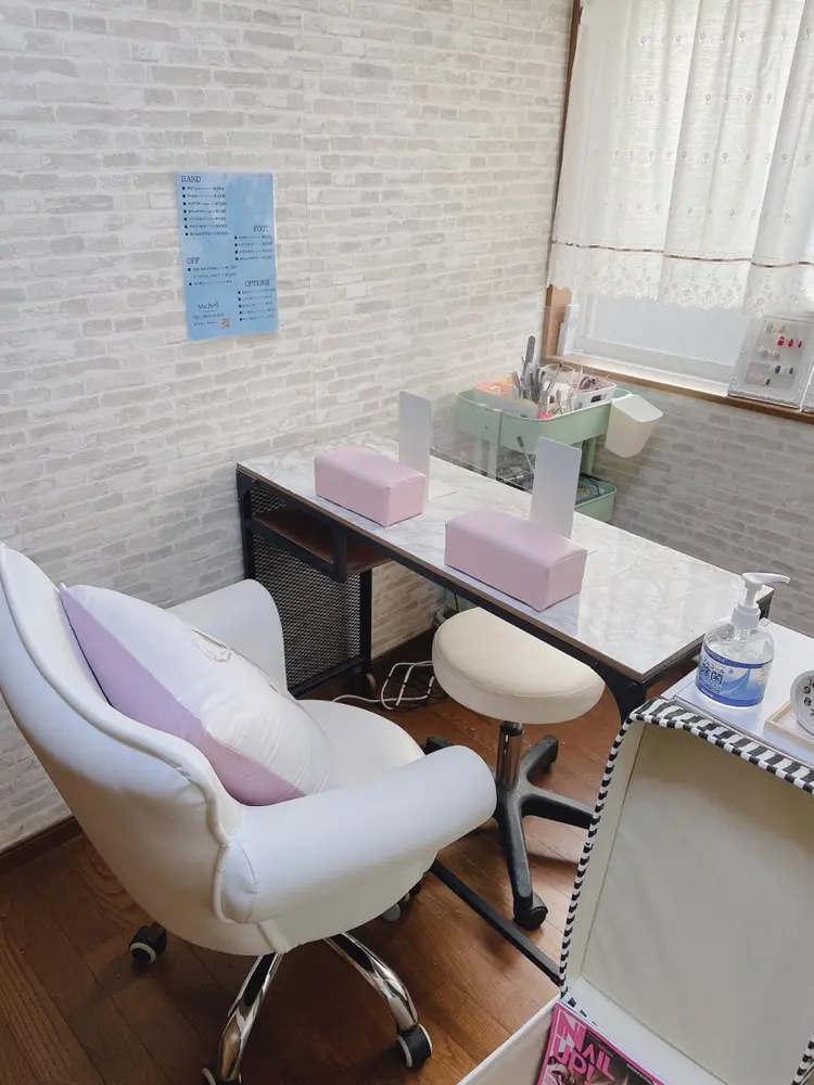 Michell Private Salonの内観・外観1