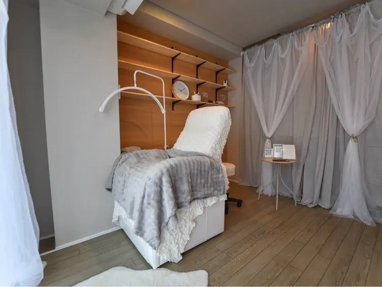 LUANA eyelashの内観・外観1