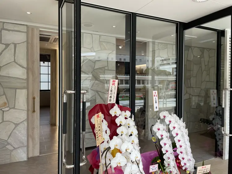 HAIR&GROOMING YOSHIZAWA Inc.BANDAIの内観・外観2