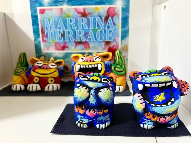 marrina terraceの内観・外観1