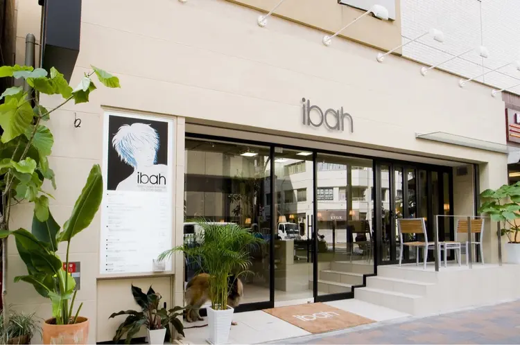 ibahの内観・外観1
