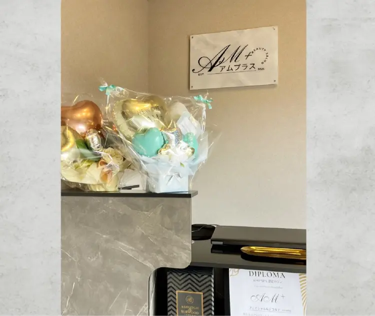 AM＋（アムプラス）の内観・外観2