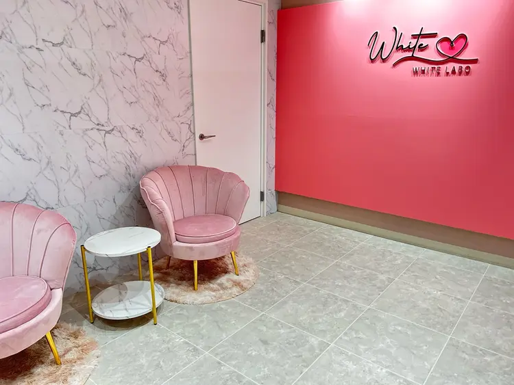 韓国肌管理専門店 White labo 宝塚店の内観・外観2