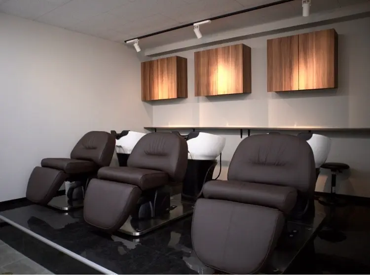 0choir 髪質改善&ヘッドスパ　川崎店の内観・外観3