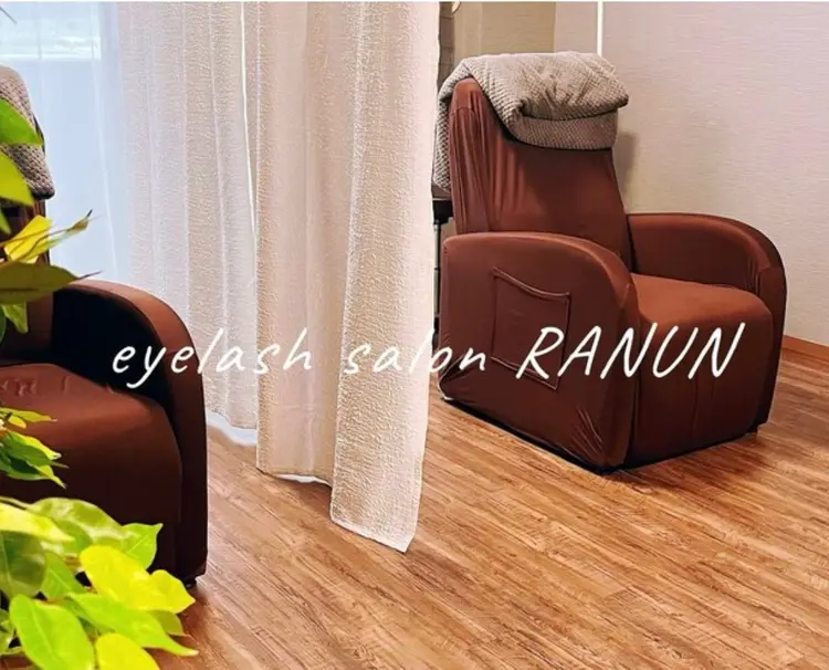eyelash salon  RANUNの内観・外観2