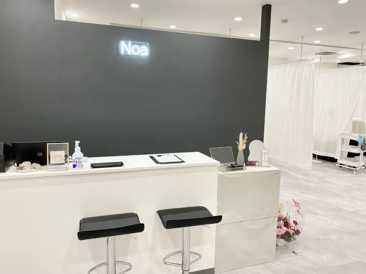 カルフールノア沼津店の内観・外観1