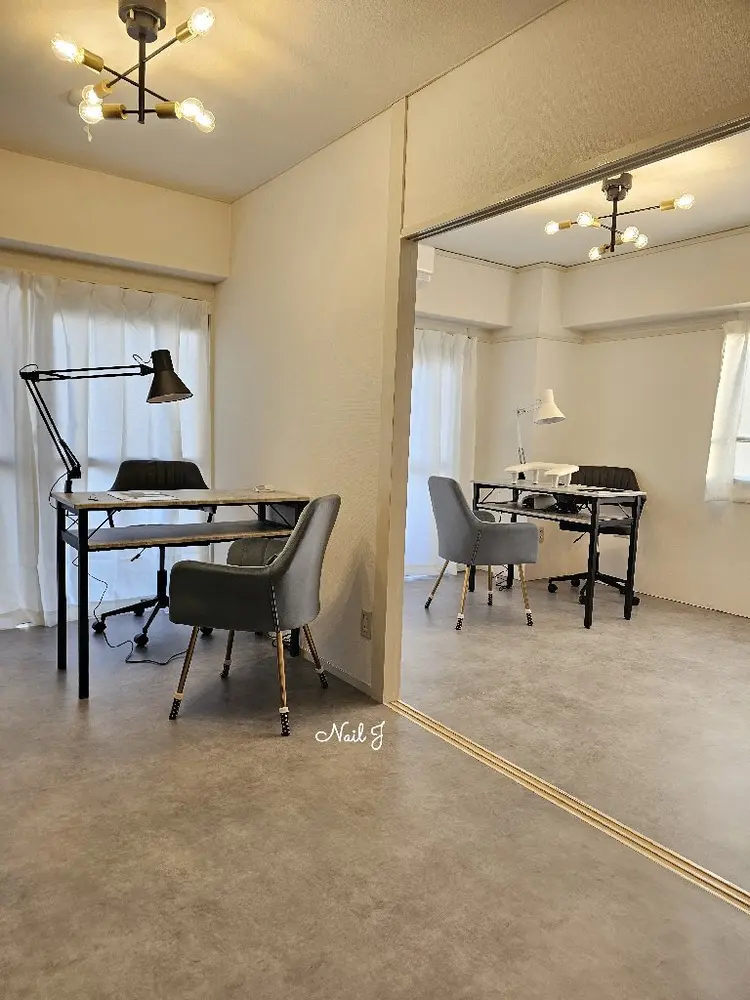 SHUSHU NAILの内観・外観1