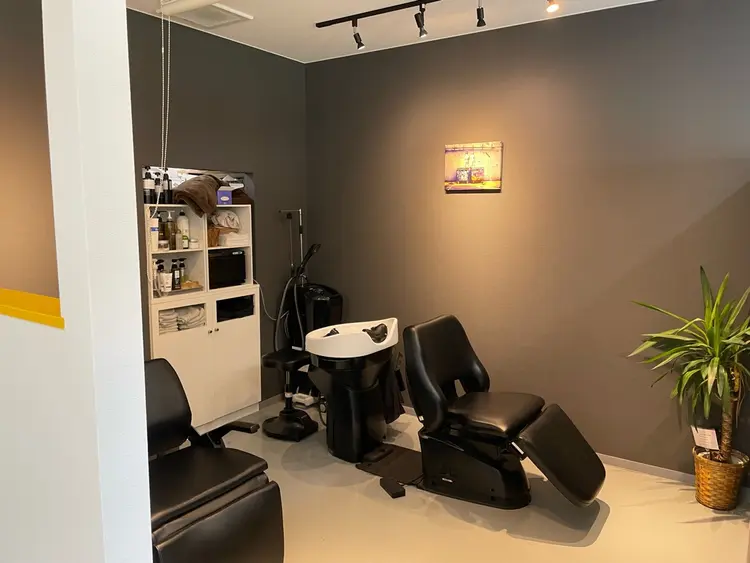 Co-Worksの内観・外観2