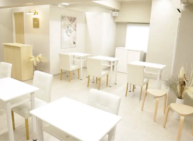 BS-nail金山店の内観・外観1