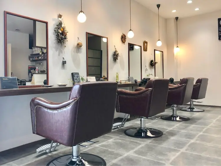 tsumugi HAIRの内観・外観2