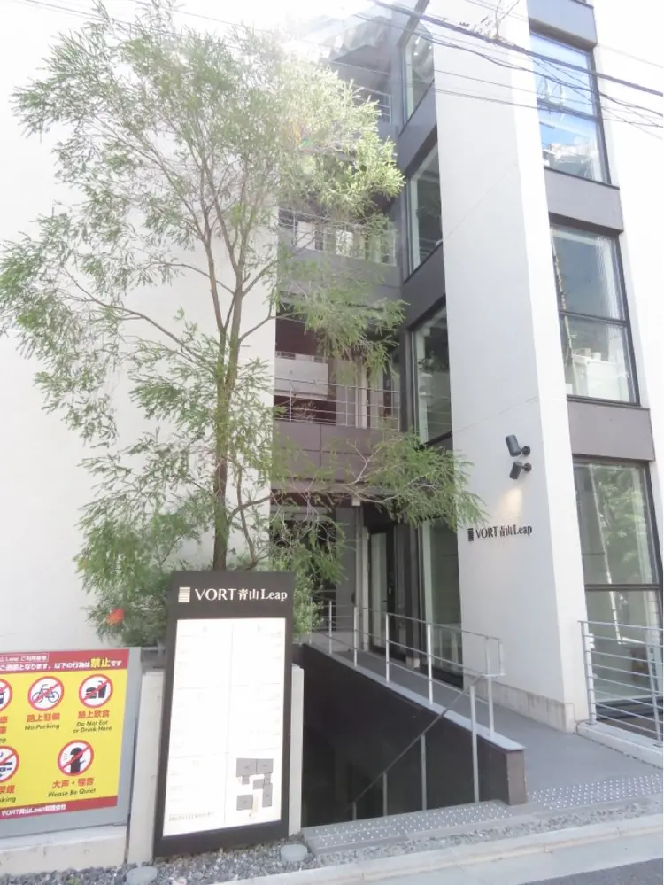 nuncの内観・外観2