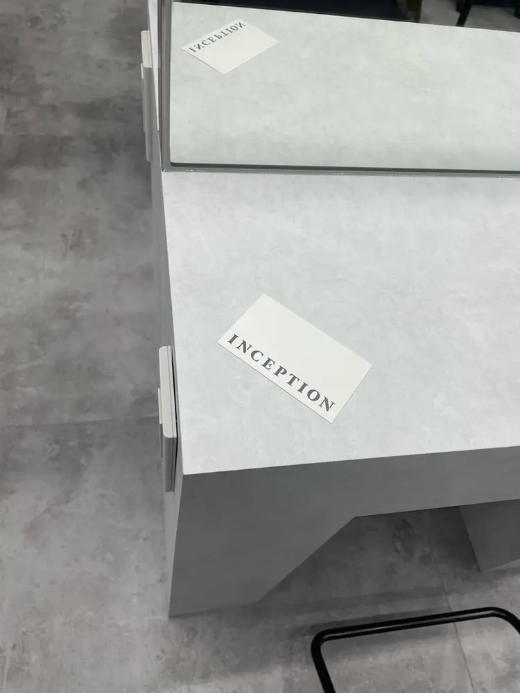 INCEPTIONの内観・外観3