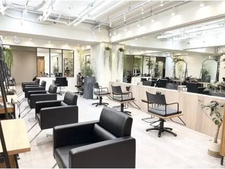 Belle銀座並木通りの内観・外観1